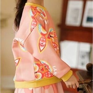 Nianyi Kids Sweatshirt